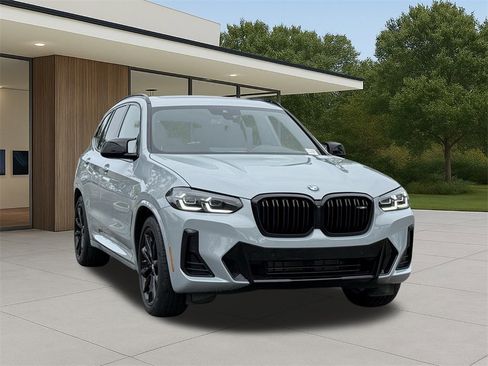 Certified 2024 BMW X3 M40i w/ Premium Package image 3