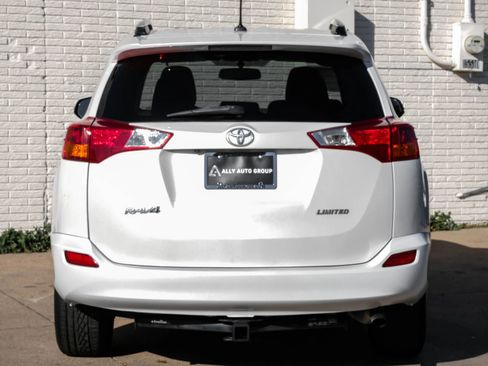 Used 2013 Toyota RAV4 Limited image 9