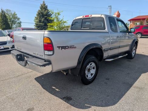 Used 2002 Toyota Tundra SR5 AWD/4WD image 6