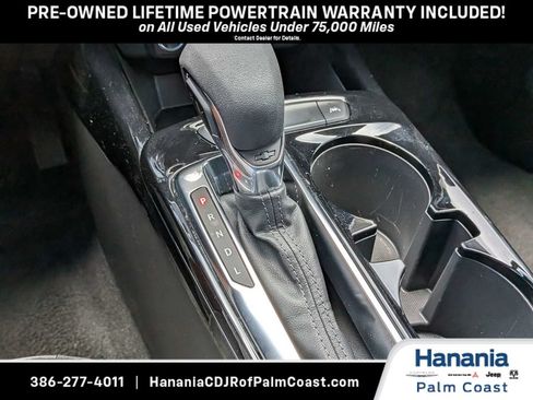 Used 2025 Chevrolet Trax ACTIV w/ Driver Confidence Package FWD image 21