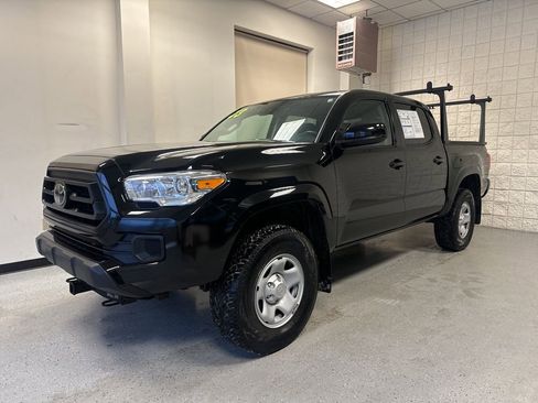 Used 2023 Toyota Tacoma SR image 2