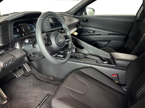 New 2026 Hyundai Elantra Sport FWD image 9