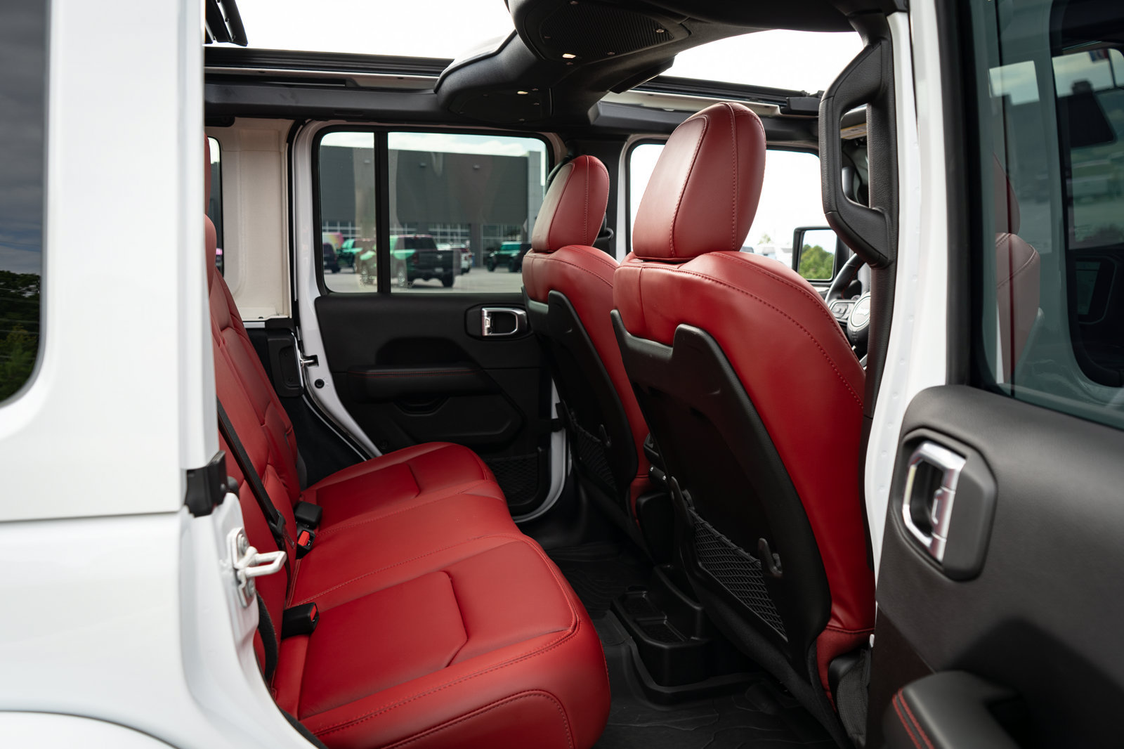 Used 2024 Jeep Wrangler Unlimited Rubicon 392 AWD/4WD image 40