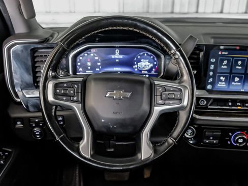 Used 2024 Chevrolet Silverado 2500 LT w/ Z71 Sport Edition image 16