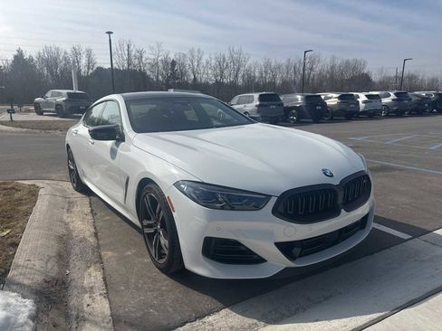 Used 2025 BMW M850i xDrive image 3