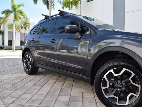 Used 2016 Subaru Crosstrek 2.0i Premium w/ Popular Package #2 AWD/4WD image 16