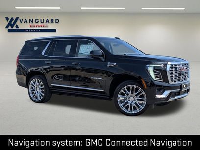 New 2026 GMC Yukon Denali w/ Denali Reserve Package