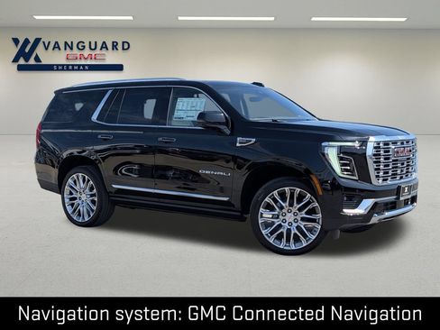 New 2026 GMC Yukon Denali w/ Denali Reserve Package AWD/4WD image 1