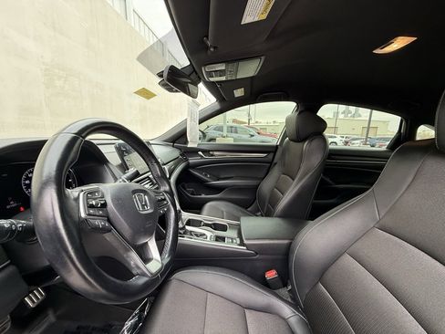 Used 2020 Honda Accord Sport image 5