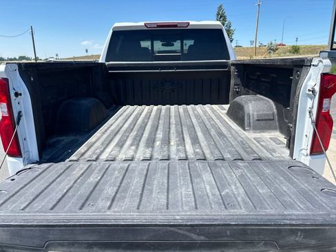 Used 2021 Chevrolet Silverado 1500 LTZ AWD/4WD image 27