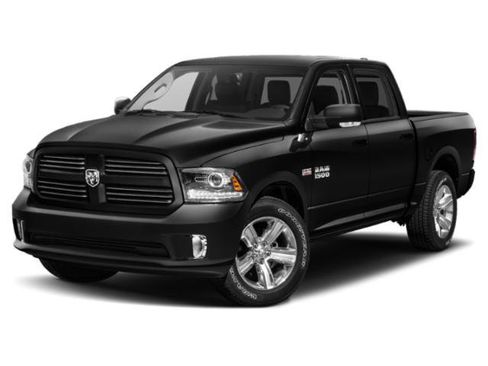 Used 2015 RAM 1500 Sport w/ Black Ram 1500 Sport Group AWD/4WD image 4