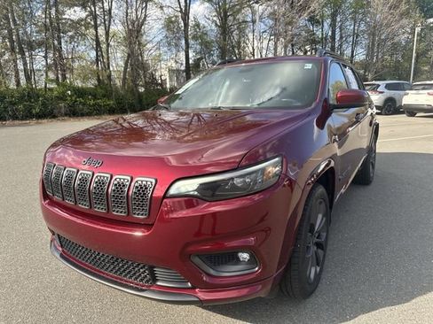 Used 2019 Jeep Cherokee High Altitude FWD image 1