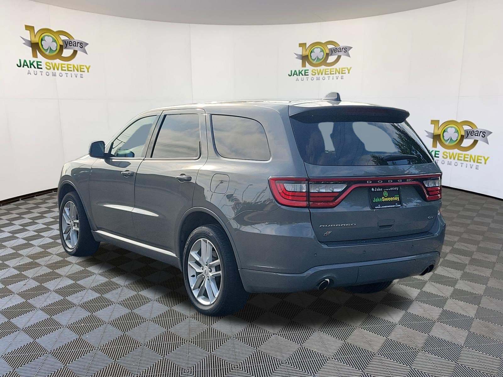 Used 2025 Dodge Durango GT AWD/4WD image 4