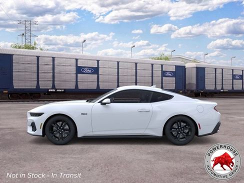 New 2026 Ford Mustang GT RWD image 3