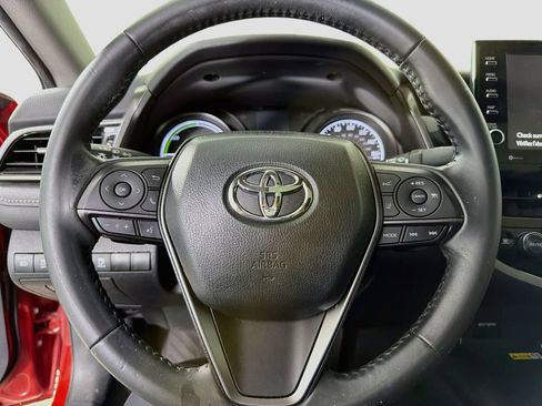Used 2024 Toyota Camry SE w/ Audio Upgrade Package FWD image 15