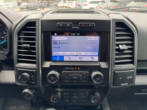 Used 2019 Ford F150 XLT w/ Equipment Group 302A Luxury AWD/4WD image 19