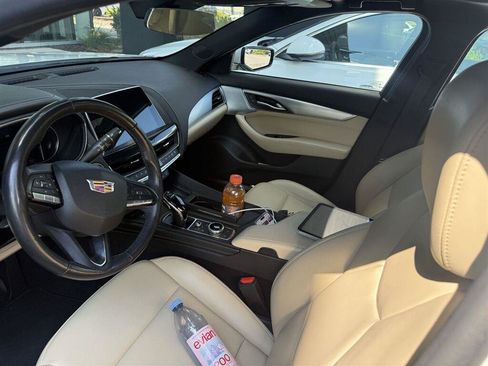 Used 2024 Cadillac CT5 Luxury w/ Sun And Sound Package RWD image 9