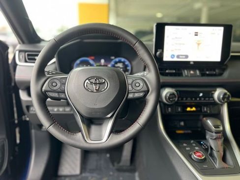 Certified 2025 Toyota RAV4 XSE image 14