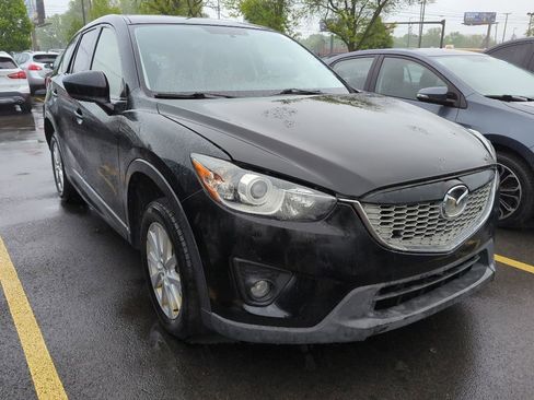 Used 2014 MAZDA CX-5 Touring AWD/4WD image 3