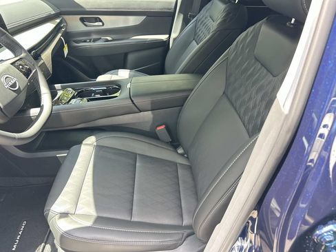 New 2026 Nissan Murano Platinum w/ Cargo Package AWD/4WD image 16