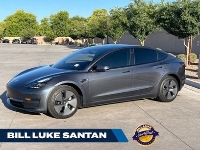 Used 2023 Tesla Model 3 Standard Range