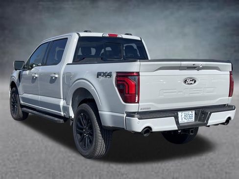 New 2026 Ford F150 Lariat w/ Equipment Group 501A Mid image 20