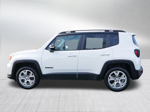 Used 2023 Jeep Renegade Limited image 4