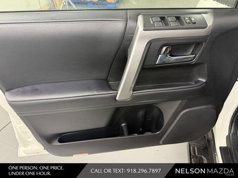 Used 2021 Toyota 4Runner SR5 Premium w/ Moonroof Package AWD/4WD image 18