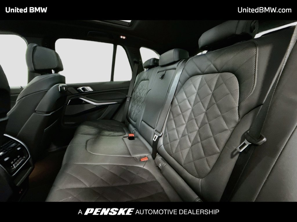 Certified 2026 BMW X5 M60i AWD/4WD image 20
