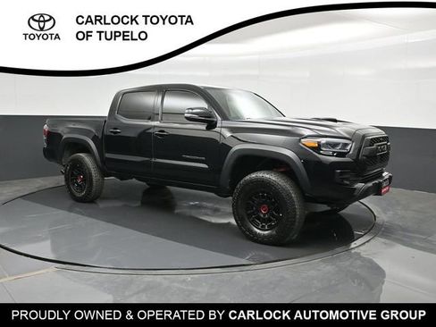 Used 2023 Toyota Tacoma TRD Pro AWD/4WD image 5
