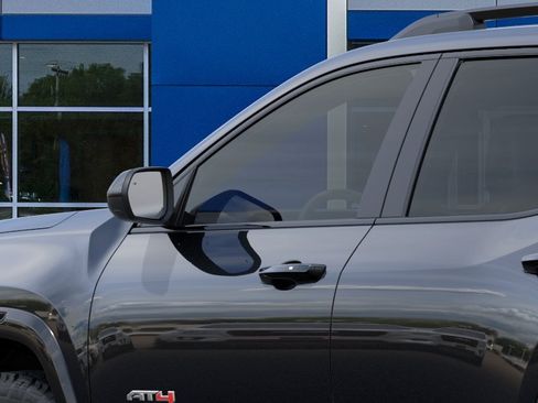 New 2027 GMC Terrain AT4 AWD/4WD image 36