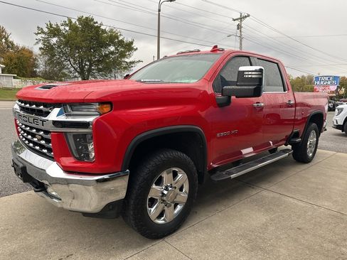 Used 2020 Chevrolet Silverado 2500 LTZ w/ LTZ Convenience Package image 5