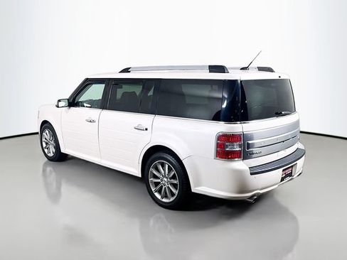 Used 2014 Ford Flex Limited w/ Equipment Group 301A AWD/4WD image 8