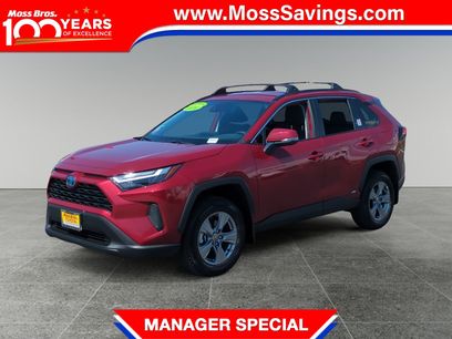 Used 2024 Toyota RAV4 XLE