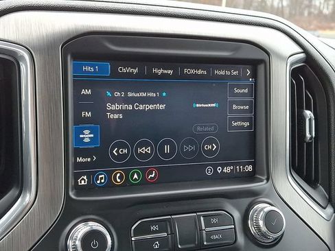 Used 2020 GMC Sierra 2500 Denali w/ Denali Ultimate Package AWD/4WD image 19