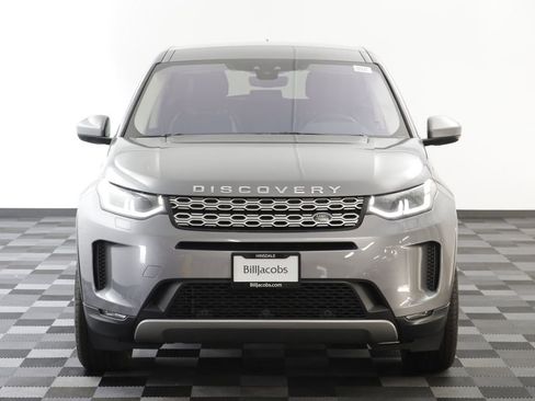 Used 2020 Land Rover Discovery Sport SE AWD/4WD image 23