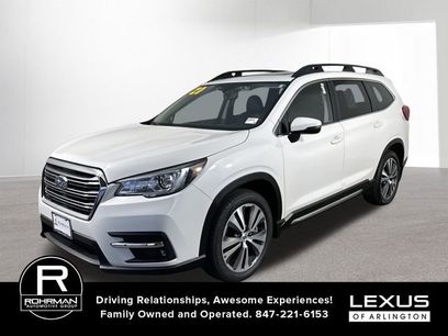 Used 2020 Subaru Ascent Limited w/ Technology Package