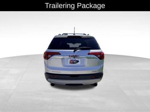 Certified 2017 GMC Acadia SLE w/ Driver Alert Package I AWD/4WD image 6