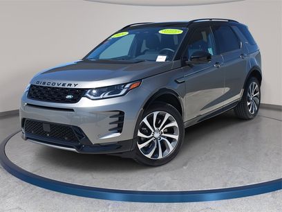Certified 2024 Land Rover Discovery Sport Dynamic SE