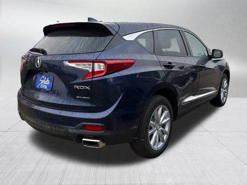 Used 2024 Acura RDX SH-AWD image 7