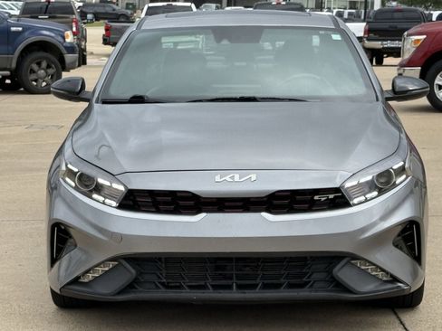Used 2024 Kia Forte GT-Line w/ GT-Line Premium Package FWD image 8