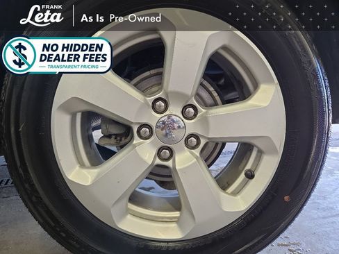 Used 2019 Jeep Compass Latitude w/ Cold Weather Group AWD/4WD image 14