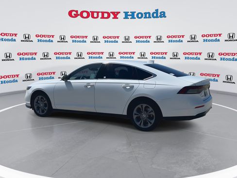 Certified 2024 Honda Accord EX image 6