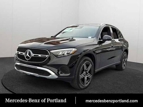 Used 2026 Mercedes-Benz GLC 300 4MATIC image 1
