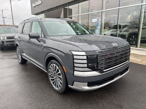 New 2026 Hyundai Palisade Calligraphy image 3