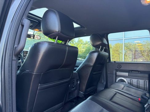 Used 2013 Ford F250 Lariat w/ Lariat Ultimate Pkg AWD/4WD image 40