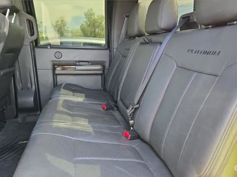 Used 2016 Ford F250 Platinum AWD/4WD image 22