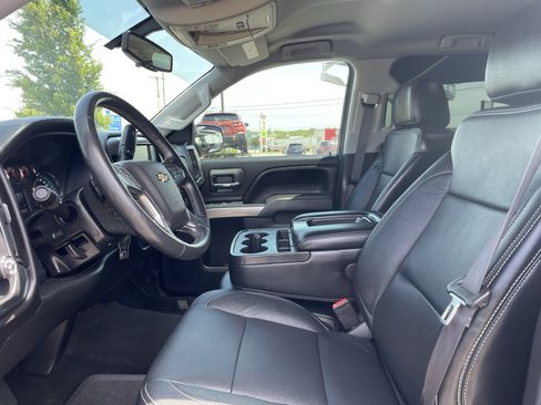 Used 2016 Chevrolet Silverado 1500 LT w/ Texas Edition RWD image 13