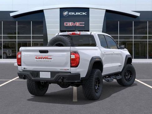 New 2026 GMC Canyon AT4X w/ AT4X AEV Edition image 4