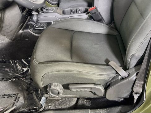 Used 2021 Jeep Wrangler Unlimited Sport AWD/4WD image 18